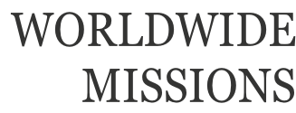 Worldwide  Missions