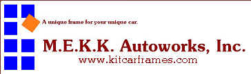 MEKK Autoworks, Inc.