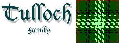 Tulloch Family Logo